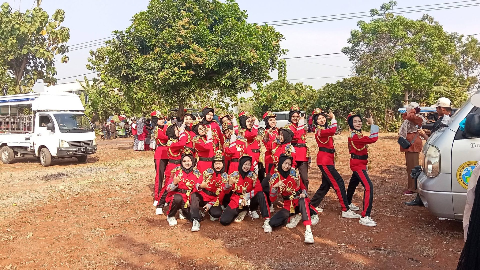 HUT RI ke-81: Bersama Pasti Bisa,