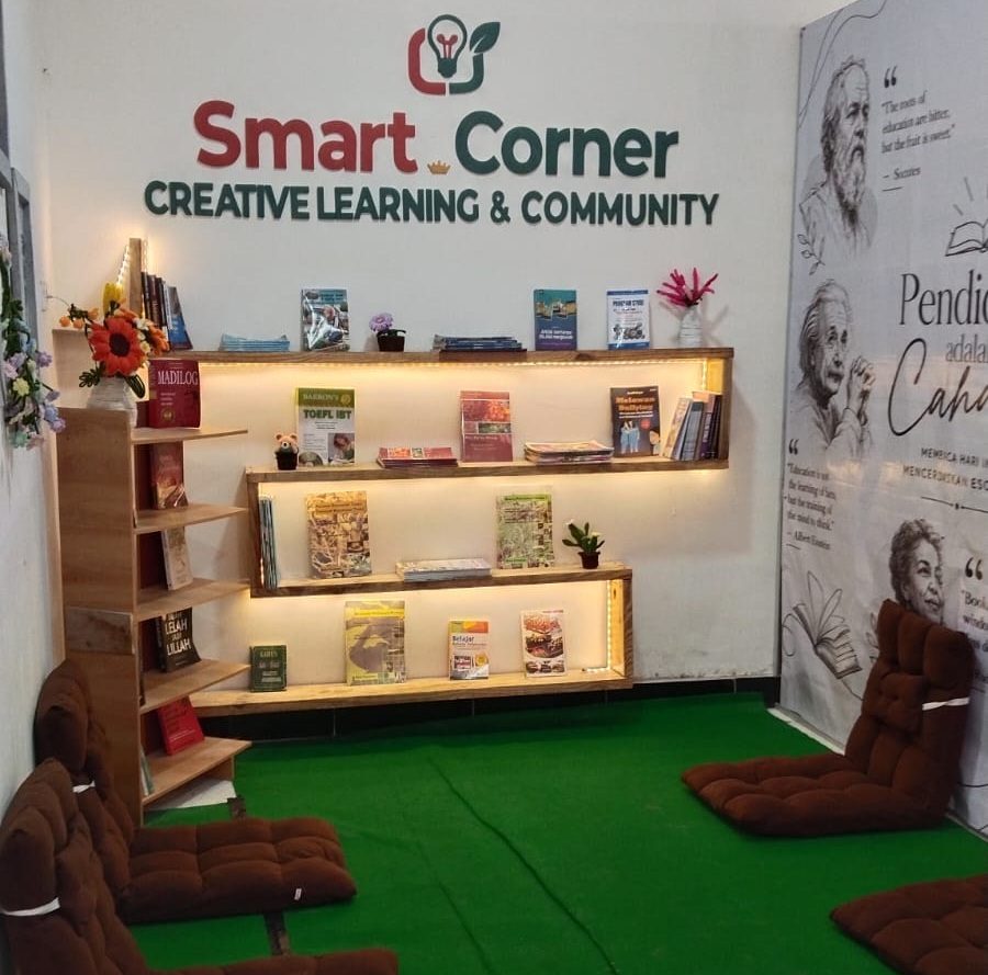 Perpustakaan Smart Center